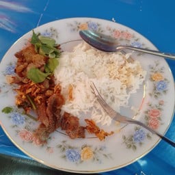 ร้านเจ๊เน็ตอาหารตามสั่ง ซีเจหนองจอก
