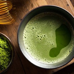 Hot Pure Matcha