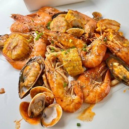 กุ้งถัง size L