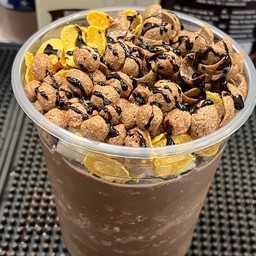 ปังเย็น โกโก้ กล้วย