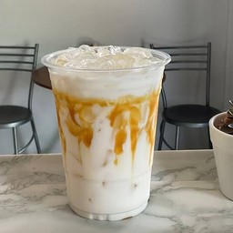 ชาปักใต้นมสด&ขนมปังไส้ทะลัก29$