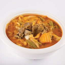 Mix Vegetable Meat خضارمشكل لحم