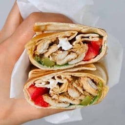 Chicken Shawarma