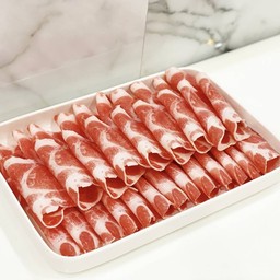 หมูสันคอสไลด์