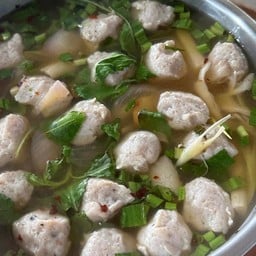 ต้มยำปลากราย
