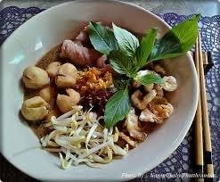 ก๋วยเตี๋ยวเตาฟืน (หนองแหน ซอย 5)