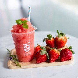 Strawberry bliss