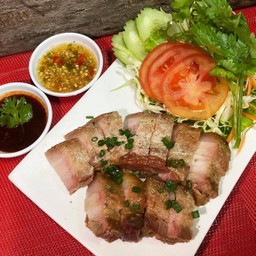 สามชั้นอบ