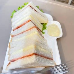 แซนวิสแฮมชีส