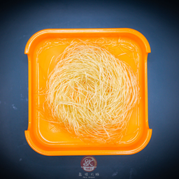 วุ้นเส้นฟักทอง