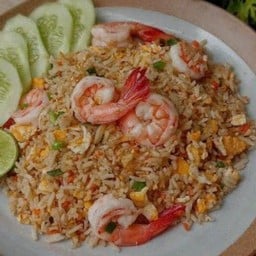 ข้าวผัดทะเล
