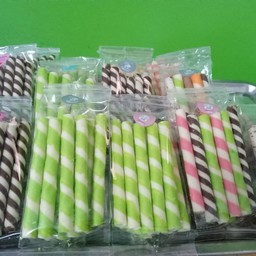 ขนมหลอด