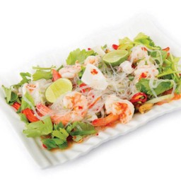 Mix Noodle Shrimp خلطة شعرية روبيان