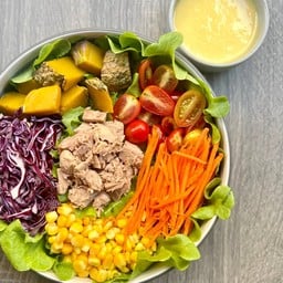 สลัดทูน่า