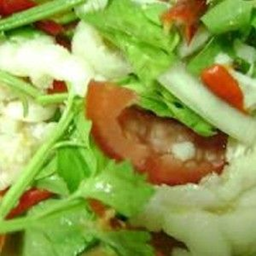 ยำขาไก่