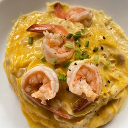 ไข่ข้นกุ้ง