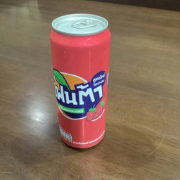 Fanta Strawberry فانتا فراولة