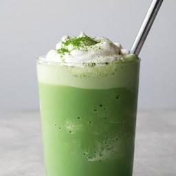 Matcha Frappe
