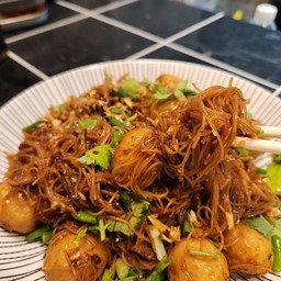 หมี่คลุก