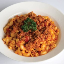 Macaroni Meat مكرونة لحم