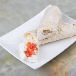 سندوتش بيض جبن Sandwich egg with cheese