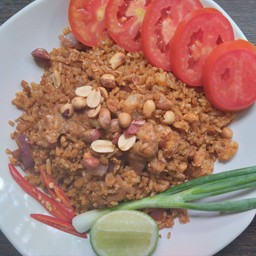 ข้าวผัดมาเลเซีย (นาซี โกเร็ง)
