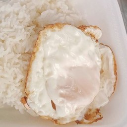 ข้าวไข่ดาว