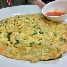 ไข่เจียวหมูสับ