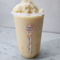 นมถั่วเหลือง สมูทตี้  พรีเมี่ยม - สูตรหวานน้อย อร่อย สดชื่น! ( เมนูพิเศษ )