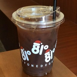 Americano อเมริกาโน่ (Brazil - นัตตี้) คั่วกลางค่อนเข้ม
