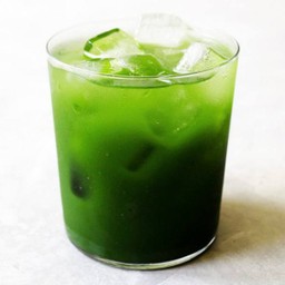 Iced Pure Matcha