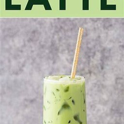 Iced Matcha Latte