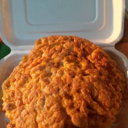 ไข่เจียวแฮม (กับข้าว)