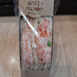 แซนวิชปูอัดชีส