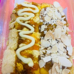 ขนมปังปิ้ง คาว&หวาน
