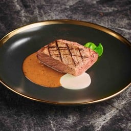 สเต็กเนื้อริบอายออสเตรเลีย