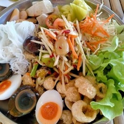 ตำถาด