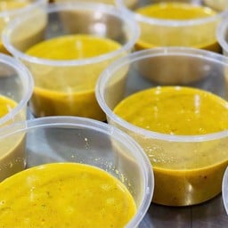 น้ำยาปูถุงเล็ก (ไม่มีเส้น)