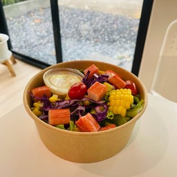 Japanese Roasted Sesame Salad