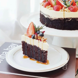 Dark Beer Cake