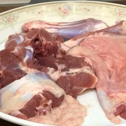 Lamb 1 kg لحم ني كيلو