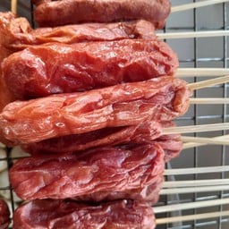 ฮอทดอกแดง ไม้ละ