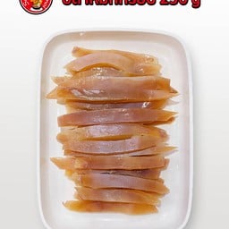 ปลาหมึกกรอบ (เมนูใหม่)