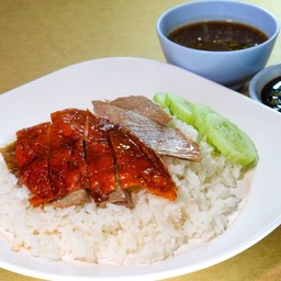 ข้าวหน้าเป็ด