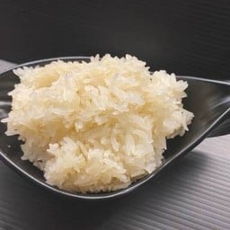 ข้าวเหนียวขาว