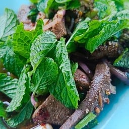 ตับหวานหมู