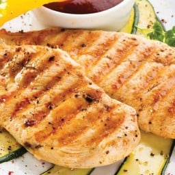 Fish BBQ (Sea Bass) سمك مشوي