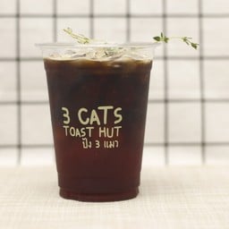 อเมริกาโน่เย็น