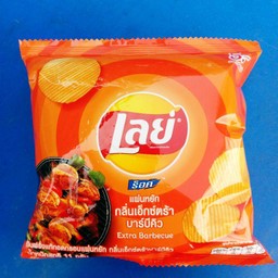 เลย์รสบาร์บีคิว