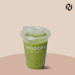 Iced Kagoshima Matcha